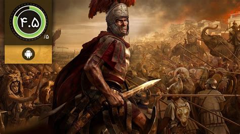 Última Versão de ROME: Total War 1.10.10RC1 para Android.
